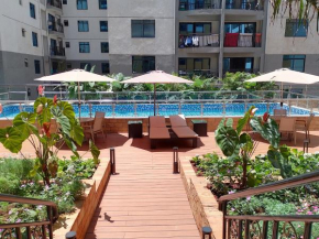 Studio in Kileleshwa with Gym, Pool, Netflix, Washer